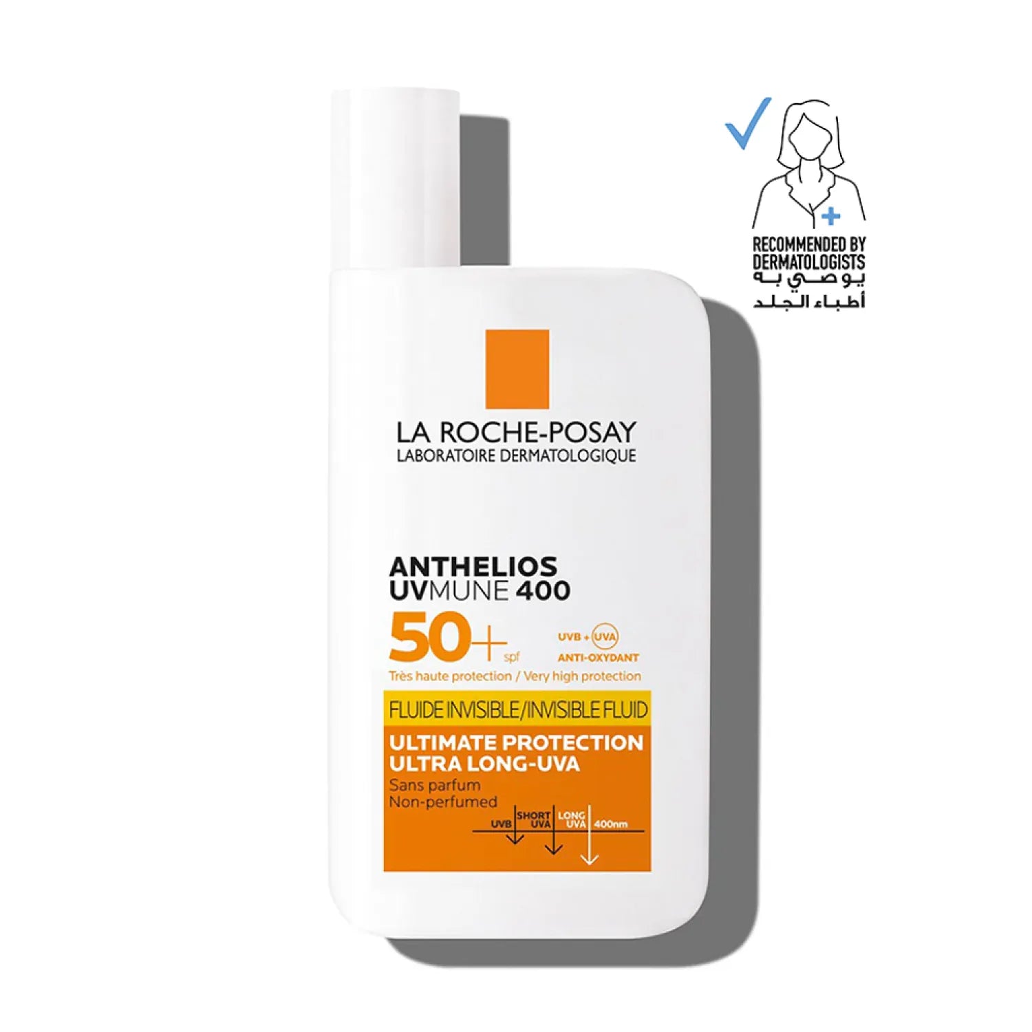 La Roche-Posay Sunscreen +50