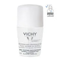 Vichy 48Hr Antiperspirant Roll-On for Sensitive Skin - 50ml